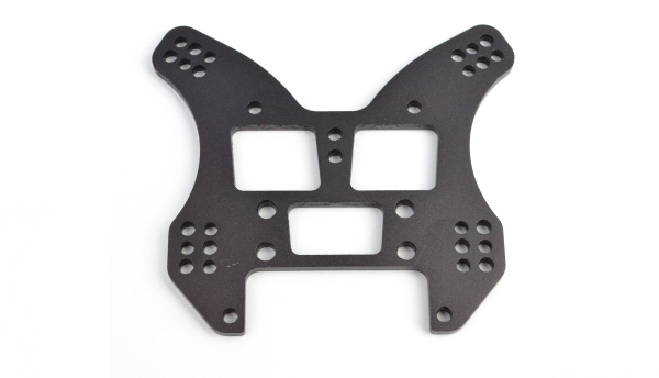 BB2067 Hintere Dämpferbrücke 6061 Aluminium