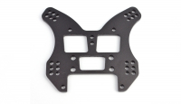 BB2067 Hintere Dämpferbrücke 6061 Aluminium