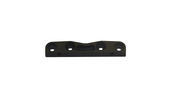 BB2126 Vorderer Querlenkerhalter hinten 7075 Aluminium