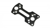 BB2019 Mitteldifferentialplatte 6061 Aluminium