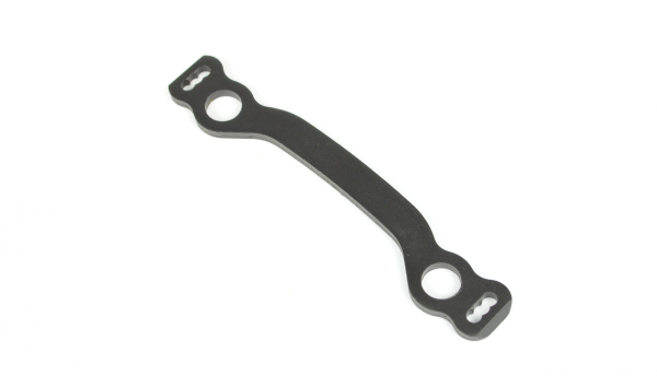 BB2007 Ackermannplatte 6061 Aluminium
