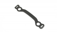 BB2007 Ackermannplatte 6061 Aluminium