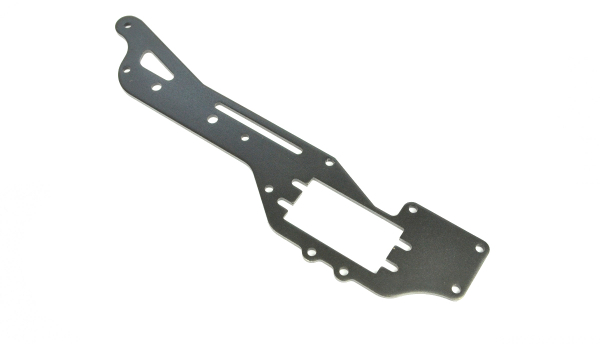 MH2030 Aluminium-Platte für Empfänger Box