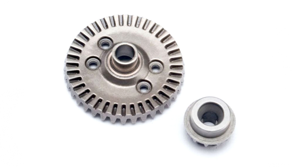 6879 Differential Tellerrad+Ritzel Slash 4x4