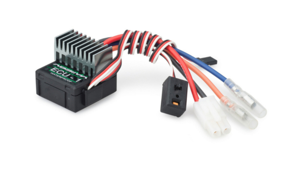 Fahrtenregler 70A ECU1 brushed/wasserdicht