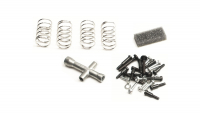 19402548 Tamiya TT-02 Chassis Schrauben, Metallteile Set B