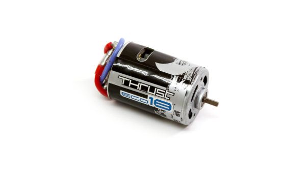 Brushed Motor Thrust eco 18T