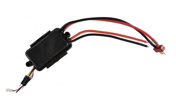 Empfänger, ESC Einheit Amewi Black Turbo