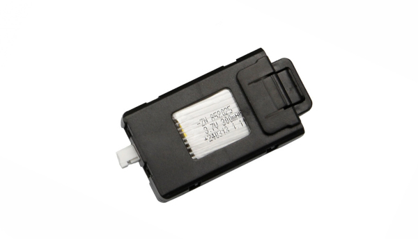 Ersatzakku 3,7V 300mAh für Vatos YC-012 2,4GHz Koaxial Hubschrauber