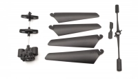 Reparatur Kit mit Rotorblätter, Stabistange und...