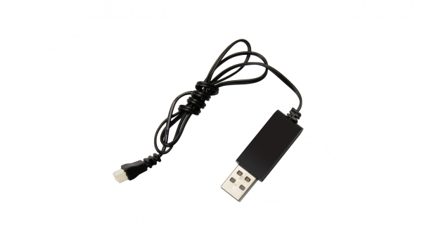 USB-Ladekabel für Vatos YC-012 Militär Camouflage Koaxial Hubschrauber