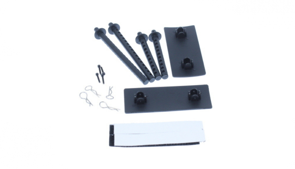 Karosserie-Montageset für Gen7 Crawler Pro & Sport